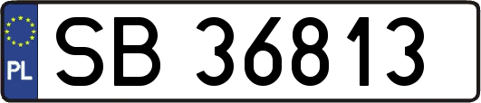 SB36813