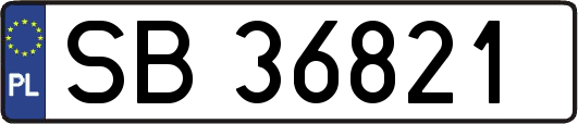 SB36821