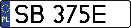 SB375E
