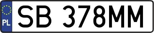 SB378MM