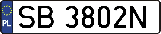 SB3802N