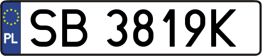 SB3819K