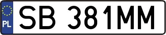SB381MM