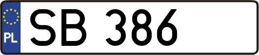SB386
