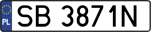 SB3871N