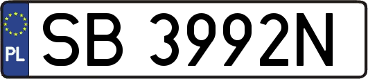 SB3992N