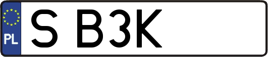 SB3K