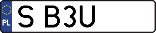 SB3U