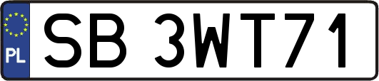 SB3WT71