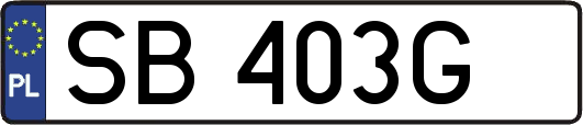 SB403G