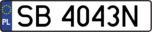 SB4043N