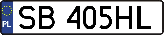 SB405HL