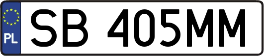 SB405MM