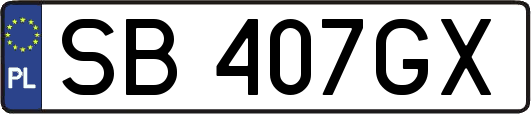 SB407GX