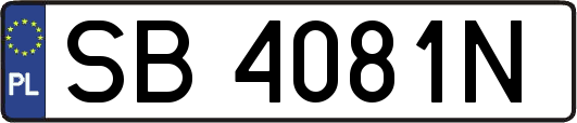 SB4081N
