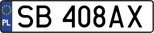 SB408AX
