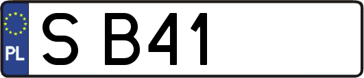 SB41