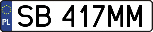 SB417MM