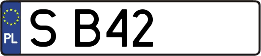 SB42