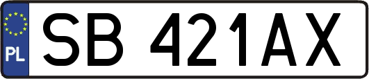 SB421AX