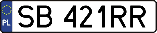 SB421RR