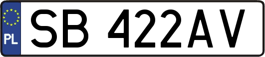 SB422AV