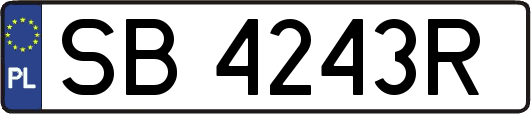 SB4243R