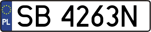 SB4263N
