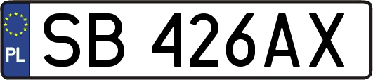 SB426AX