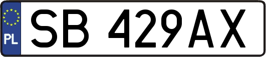 SB429AX
