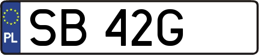 SB42G
