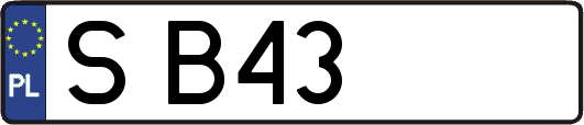 SB43