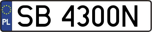 SB4300N