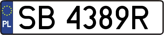 SB4389R