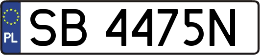 SB4475N