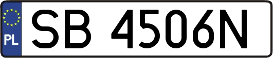 SB4506N
