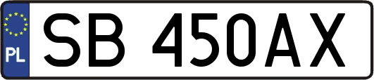SB450AX