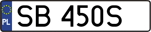 SB450S