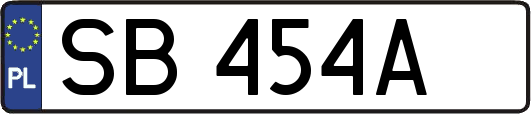 SB454A