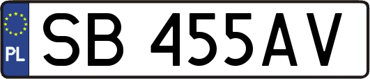 SB455AV