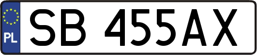SB455AX