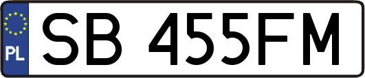 SB455FM
