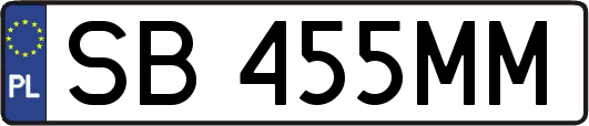 SB455MM