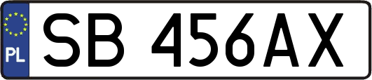 SB456AX