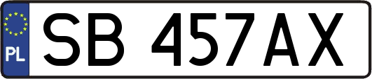 SB457AX