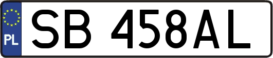 SB458AL