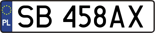 SB458AX