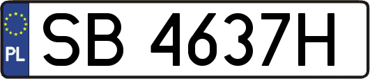 SB4637H