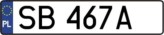 SB467A