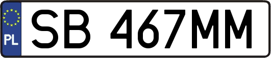 SB467MM